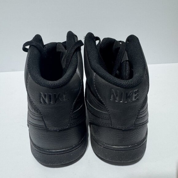 Nike Men’s Court Vision Mid Sneakers Size 10.5 M main image 4